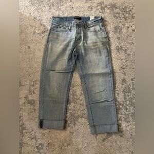 Banana Republic Girlfriend Ankle Length Jean